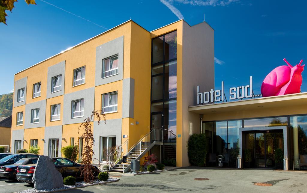 Hotel Sud 格拉茨 外观 照片